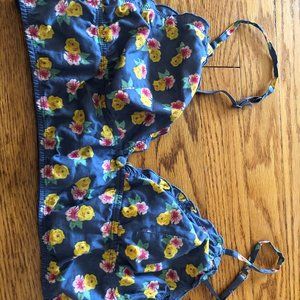 Adorable Floral Bralette